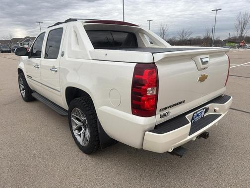 2013 Chevrolet Avalanche LTZ