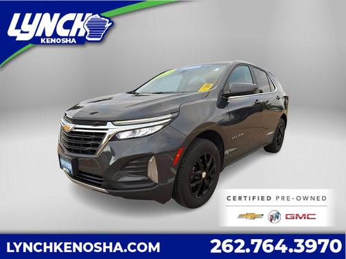 2023 Chevrolet Equinox 1LT