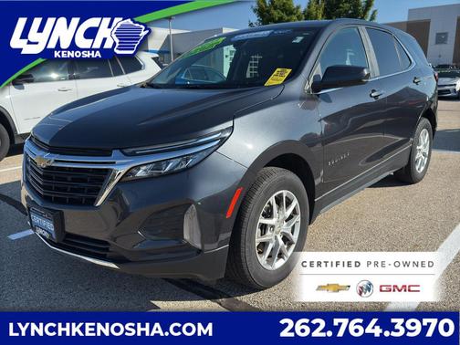 2023 Chevrolet Equinox 1LT