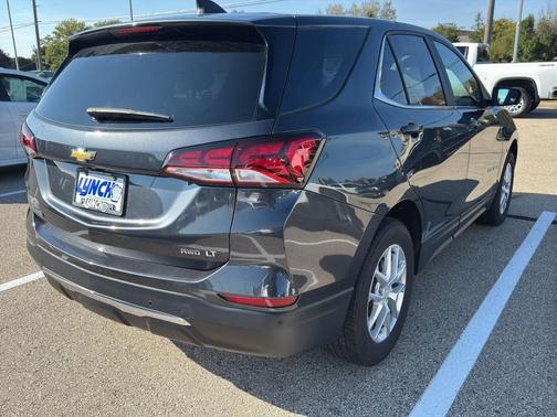 2023 Chevrolet Equinox 1LT