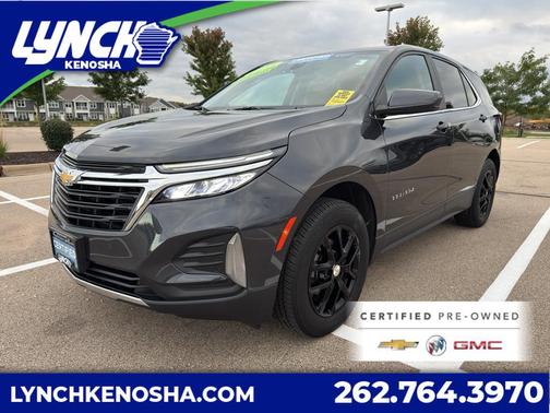 2023 Chevrolet Equinox 1LT
