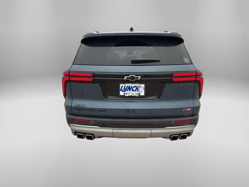 2025 Chevrolet Traverse AWD Z71