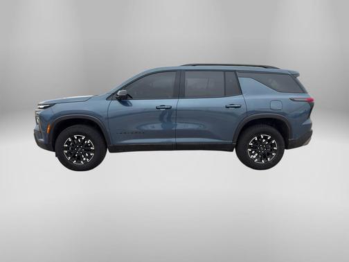 2025 Chevrolet Traverse AWD Z71