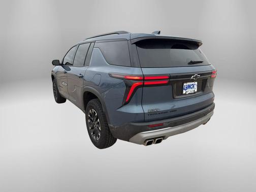 2025 Chevrolet Traverse AWD Z71