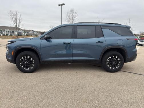 2025 Chevrolet Traverse AWD Z71