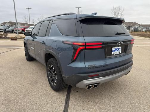 2025 Chevrolet Traverse AWD Z71