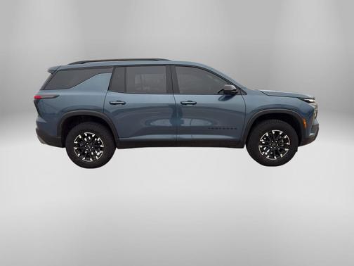 2025 Chevrolet Traverse AWD Z71