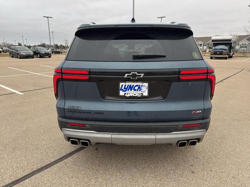 2025 Chevrolet Traverse AWD Z71