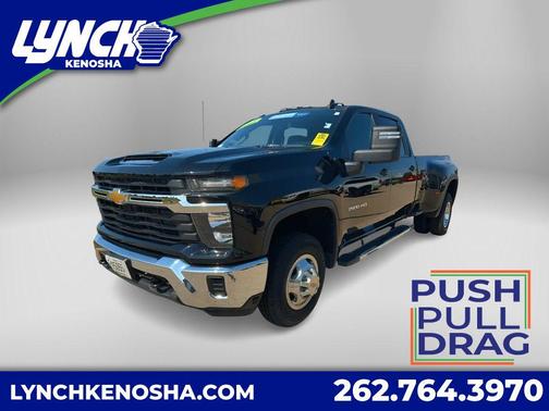 2024 Chevrolet Silverado 3500 LT