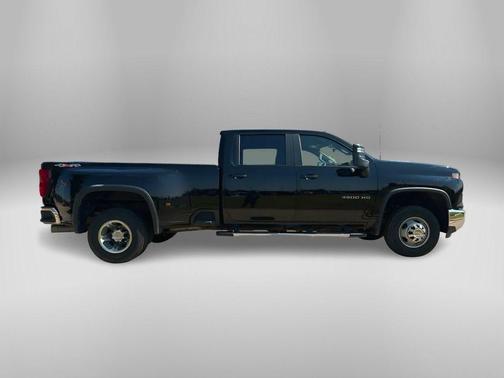 2024 Chevrolet Silverado 3500 LT