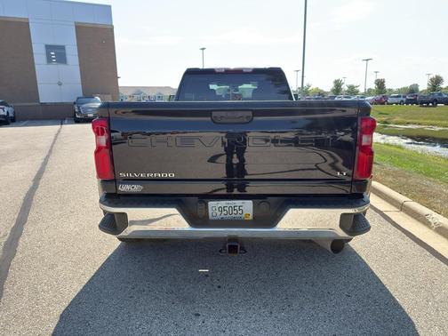 2024 Chevrolet Silverado 3500 LT