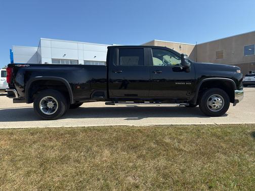 2024 Chevrolet Silverado 3500 LT