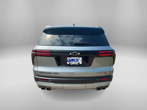 2025 Chevrolet Traverse AWD Z71