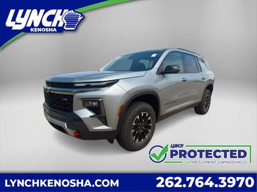 2025 Chevrolet Traverse AWD Z71