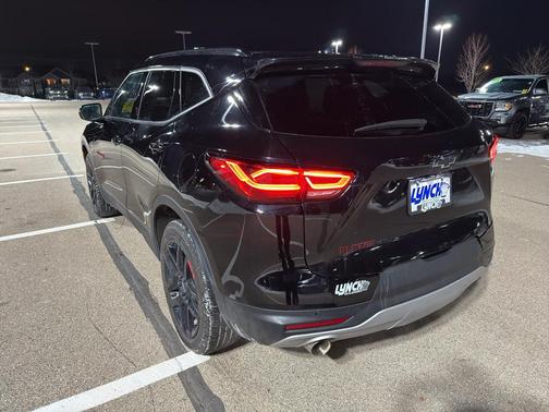 2024 Chevrolet Blazer 3LT