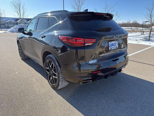 2024 Chevrolet Blazer 3LT