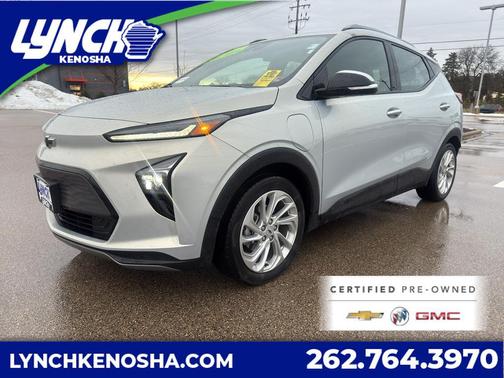 2023 Chevrolet Bolt EUV FWD LT