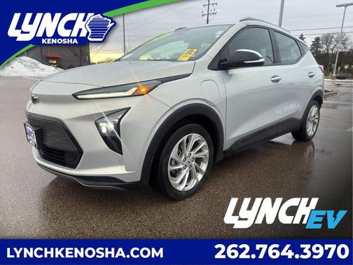 2023 Chevrolet Bolt EUV FWD LT