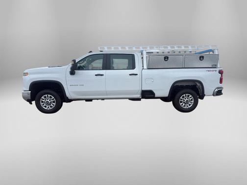 2025 Chevrolet Silverado 2500 WT