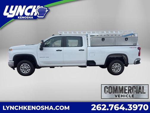 2025 Chevrolet Silverado 2500 WT