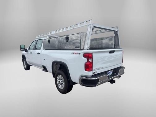 2025 Chevrolet Silverado 2500 WT