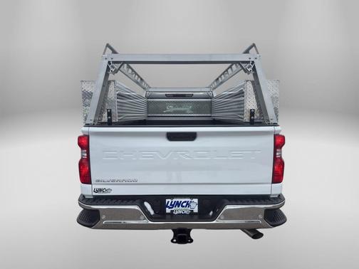 2025 Chevrolet Silverado 2500 WT