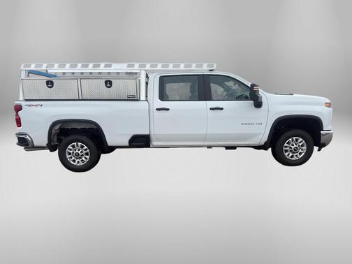 2025 Chevrolet Silverado 2500 WT