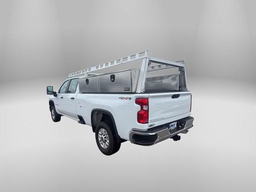 2025 Chevrolet Silverado 2500 WT