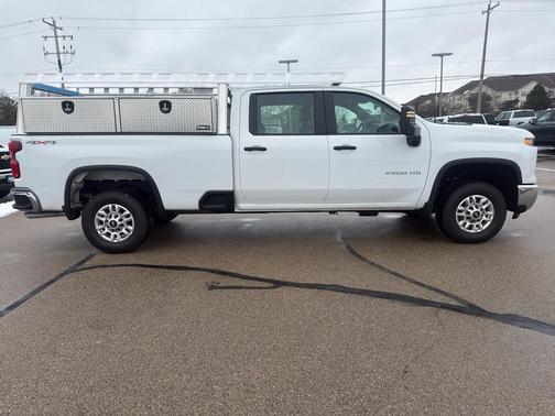 2025 Chevrolet Silverado 2500 WT