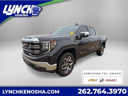 2024 GMC Sierra 1500 SLT