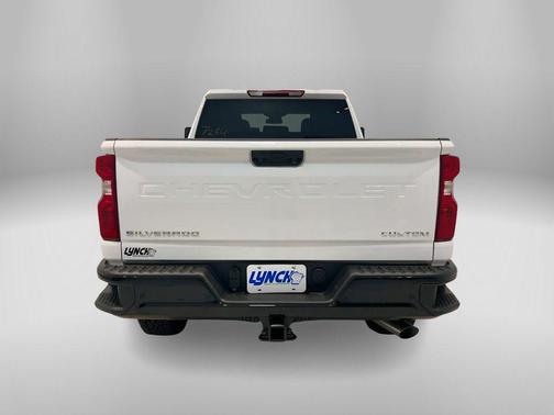 2025 Chevrolet Silverado 2500 Custom