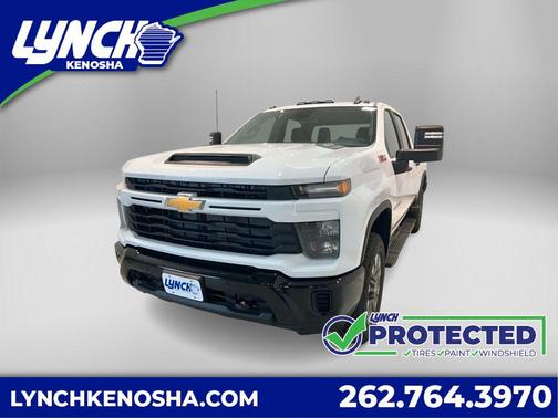 2025 Chevrolet Silverado 2500 Custom
