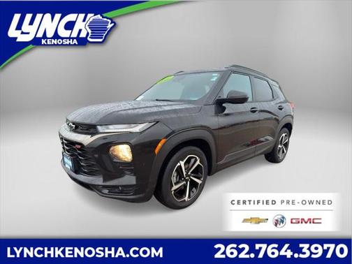2022 Chevrolet Trailblazer RS