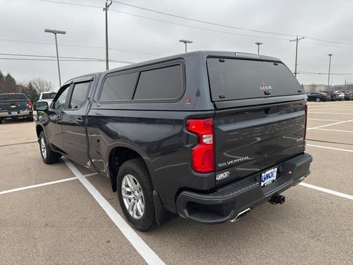 2019 Chevrolet Silverado 1500 RST
