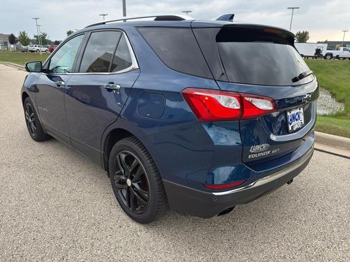 2019 Chevrolet Equinox Premier w/2LZ