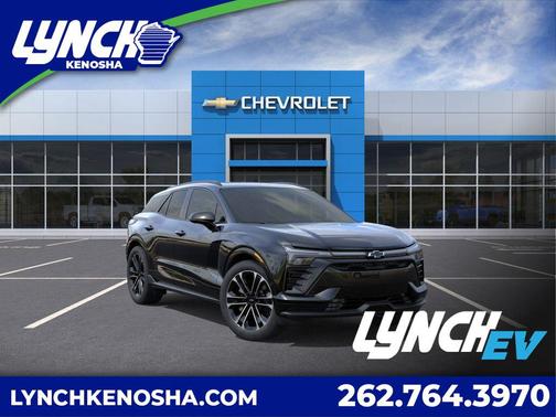 2026 Chevrolet Blazer EV SS AWD