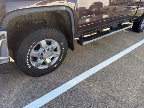 2016 GMC Sierra 2500 SLE