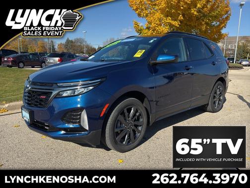 2022 Chevrolet Equinox AWD RS