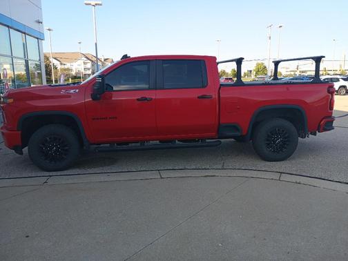 2021 Chevrolet Silverado 2500 LT