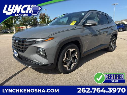 2024 Hyundai TUCSON Limited