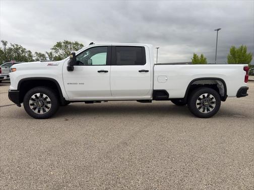 2025 Chevrolet Silverado 2500 Custom