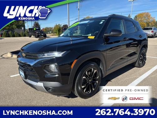 2022 Chevrolet Trailblazer LT