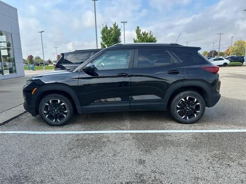 2022 Chevrolet Trailblazer LT