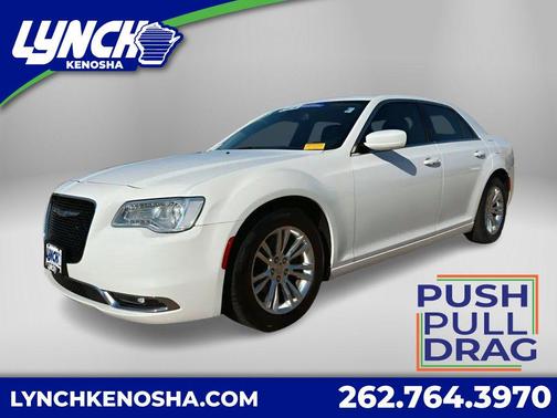2017 Chrysler 300 Limited