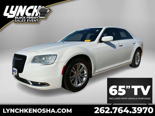 2017 Chrysler 300 Limited