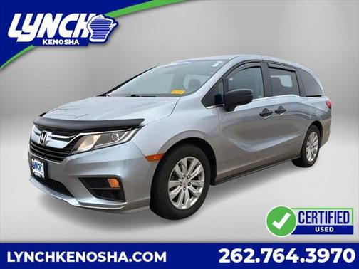 2019 Honda Odyssey LX