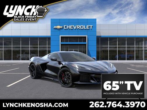 2025 Chevrolet Corvette Z06