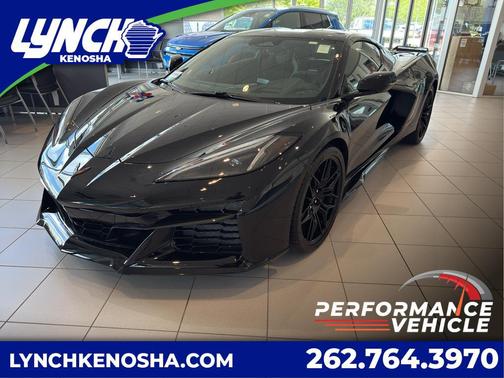 2025 Chevrolet Corvette Z06
