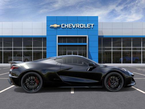 2025 Chevrolet Corvette Z06