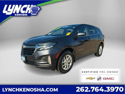 2022 Chevrolet Equinox 1LT